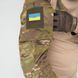 Боевая рубашка Ubacs Gen 5.3 Multicam (OAK) UATAC бежевая фото 5