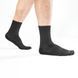 Шкарпетки X-Dry (2 пари) MidAir Pro+ Чорні (9207), 38-40 фото 2
