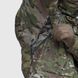 Тактична демісезонна куртка пара з флісом UATAC Multicam Original Ripstop | XL фото 12