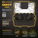 Активные защитные наушники (беруши) Earmor M20T Pro (FG) с Bluetooth - NRR30 фото 7