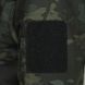 Кітель UATAC Multicam Black (5 патч) | S фото 10