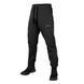 Літній чоловічий тактичний спортивний костюм FitPro Zip Чорний Camotec фото 3