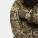 Тактична демісезонна куртка UATAC Gen 5.6 Піксель (Pixel) Ripstop Cordura фото 8