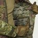 Тактична зимова куртка UATAC Multicam Hard Membrane Climashield Apex XXL фото 12