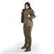Кофта Pani Army Himatec 100 Олива (9229), 2XL фото 3
