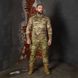 Термокофта Hawk Polarheat QS Multicam фото 2