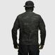 Кітель UATAC Multicam Black (5 патч) | S фото 2