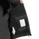 Демисезонная женская тактическая куртка Softshell Stalker черная Camotec фото 7