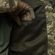 Тактична демісезонна куртка UATAC Gen 5.6 Піксель (Pixel) Ripstop Cordura фото 9