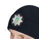 Шапка Beanie. Police Синяя фото 4