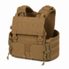 Плитоноска МІЦЬ 3.0 койот з функцією швидкого скидання (PLATE CARRIER) фото 7