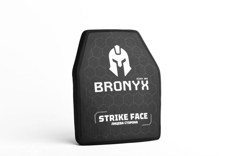 Бронеплити карбід кремнію, 4 клас, Bronyx фото