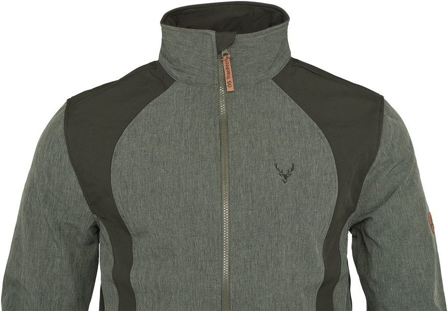 Куртка Orbis Textil Softshell 428000 - 55 6XL Оливковый фото