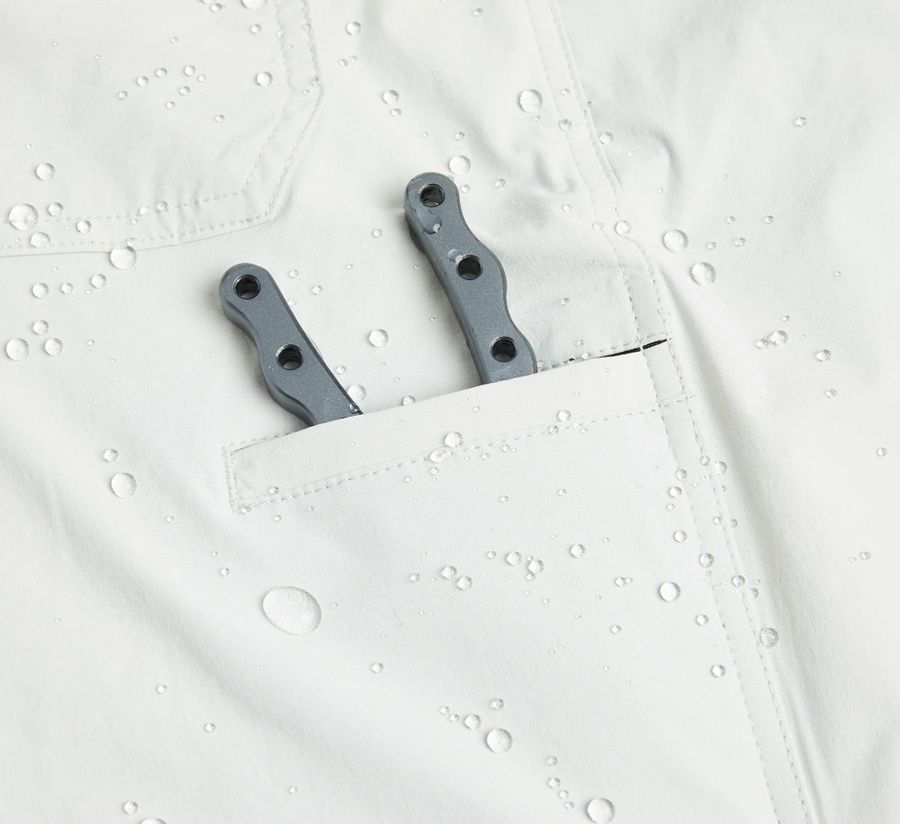 Штани Pelagic Traverse Strech Pant 36 Graphite фото