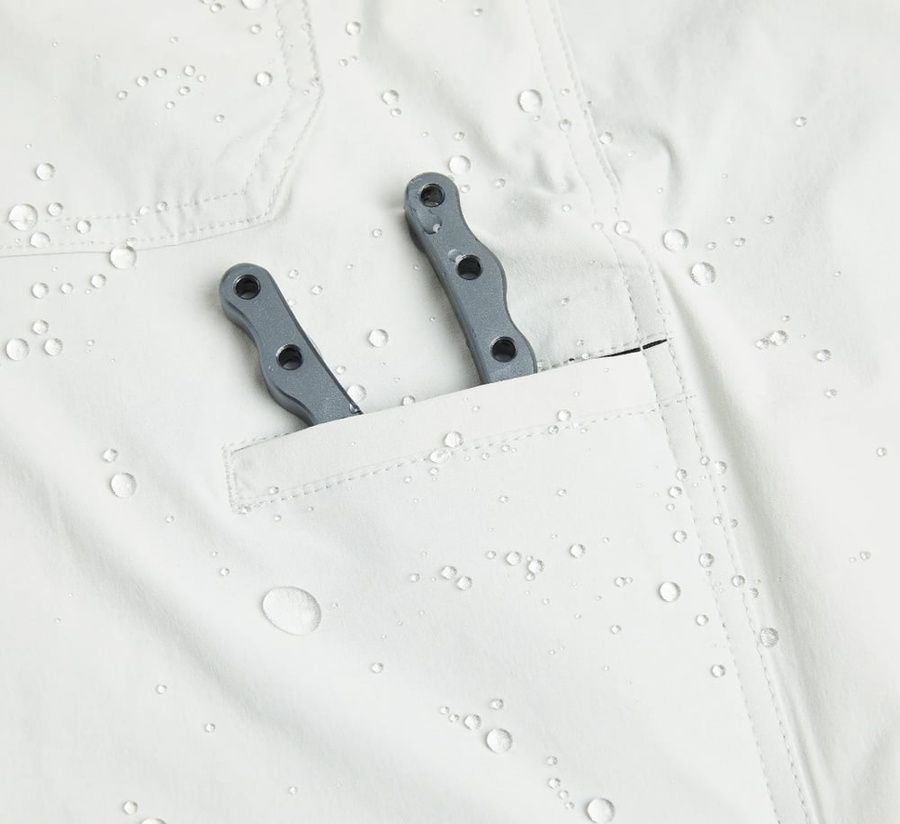 Штани Pelagic Traverse Strech Pant 36 Graphite фото