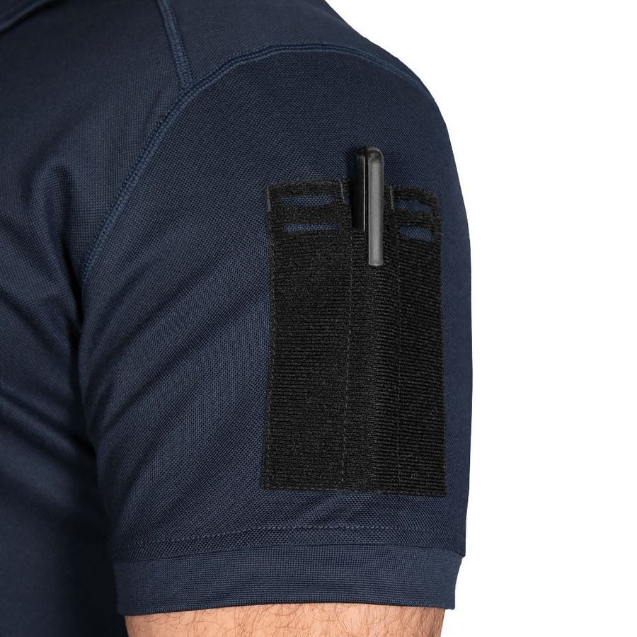 Футболка Paladin CoolPass Pique LT темно-синя Camotec фото