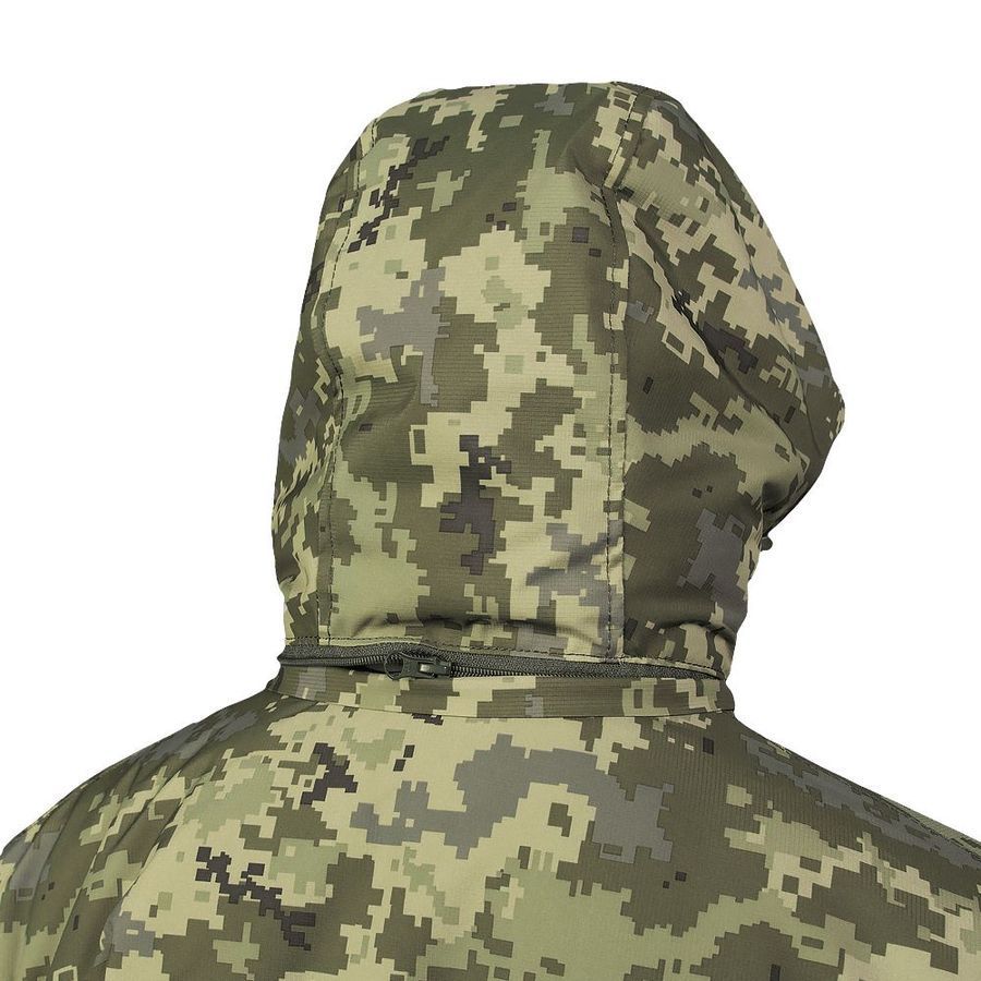 Куртка зимняя Patrol System. NordStorm ММ14 Camotec фото