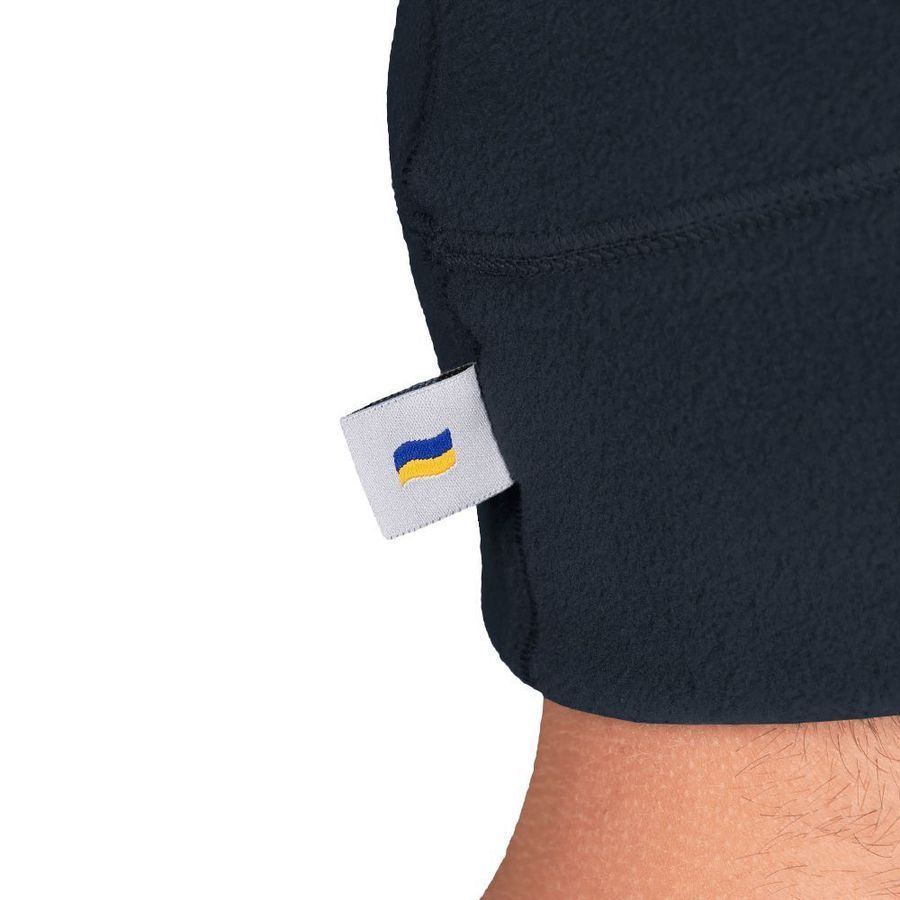 Шапка Beanie. Police Синяя фото