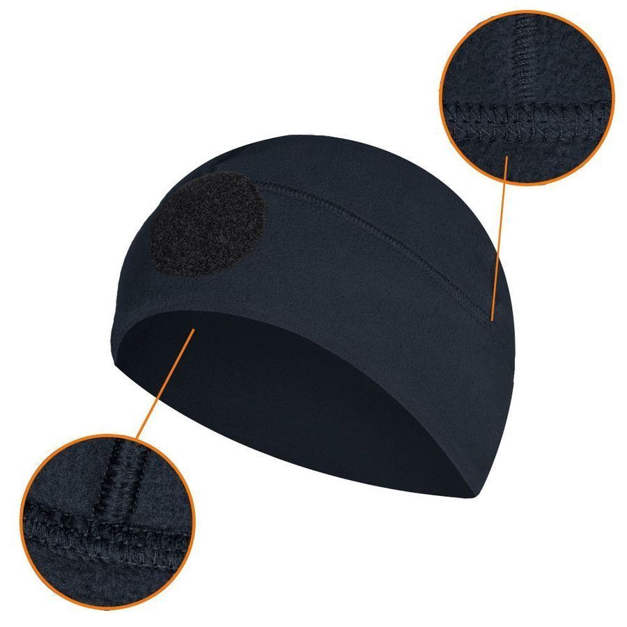 Шапка Beanie. Police Синяя фото
