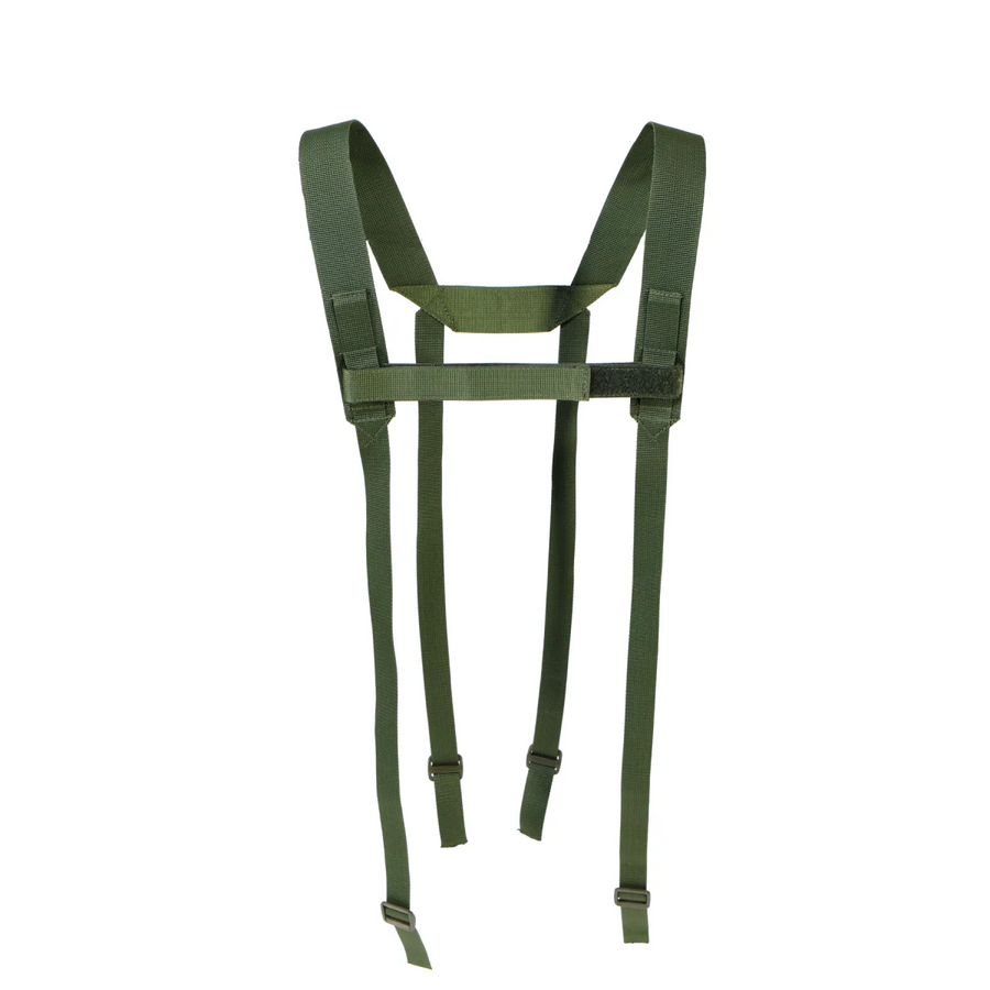 РПС система + 9 підсумків, Ranger Green Cordura Invista USA 500D