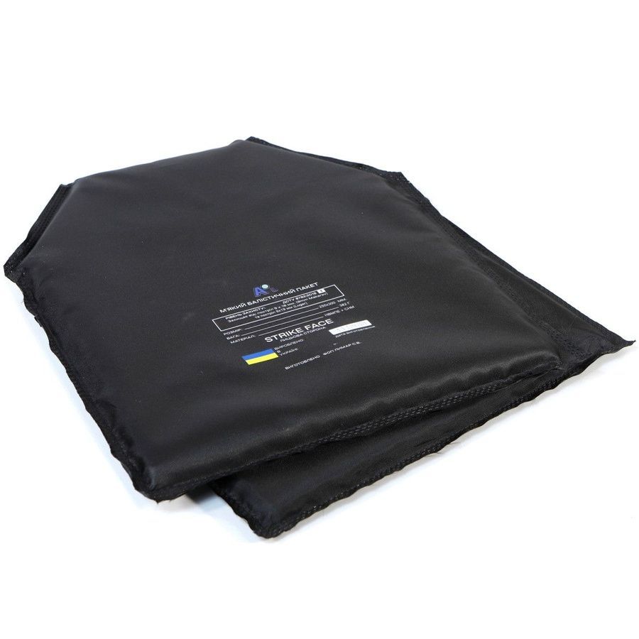 Баллистическая защита 1 или 2 класса 250х300 мм MOLLI фото