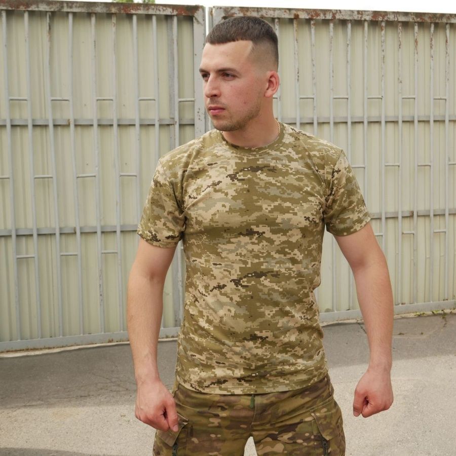 Футболка поло Premium Jersey MM14 Kiborg фото