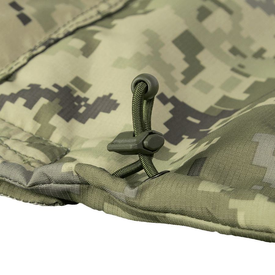Куртка зимняя Patrol System. NordStorm ММ14 Camotec фото
