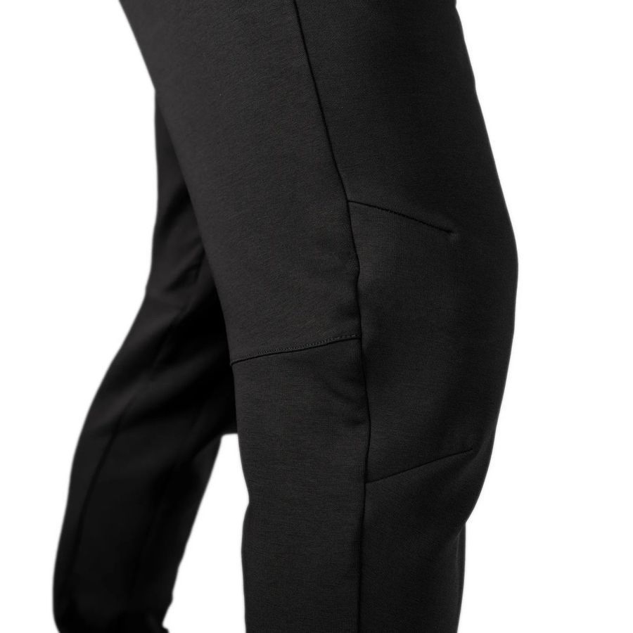 Літній чоловічий тактичний спортивний костюм FitPro Zip Чорний Camotec фото