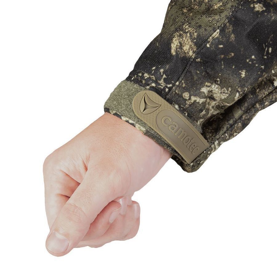 Демисезонный мужской военный костюм Stormwall Shrp Norman Camotec фото