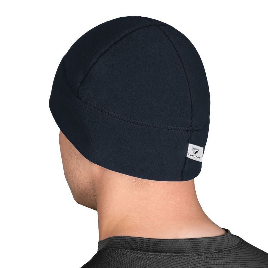 Шапка Beanie. Police Синяя фото