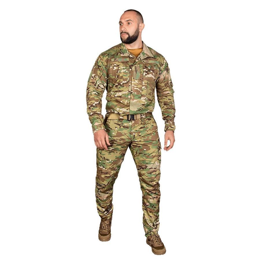 Кітель Blitz Twill Multicam фото
