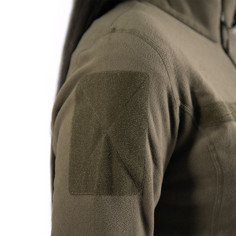 Кофта Pani Army Himatec 100 Олива (9229), 2XL фото Кофта Pani Army Himatec 100 Олива (9229), 2XL фото