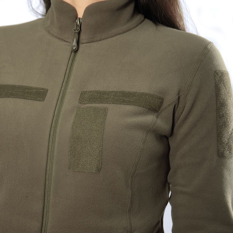 Кофта Pani Army Himatec 100 Олива (9229), 2XL фото Кофта Pani Army Himatec 100 Олива (9229), 2XL фото