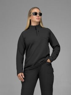 Кофта жіноча BEZET Active чорний