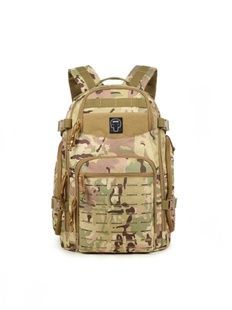 Рюкзак тактический BEZET Soldier мультикам фото