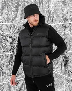 Жилет BEZET черный фото