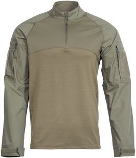 Тактическая рубашка Condor-Clothing Long Sleeve Combat Shirt XL Olive drab фото