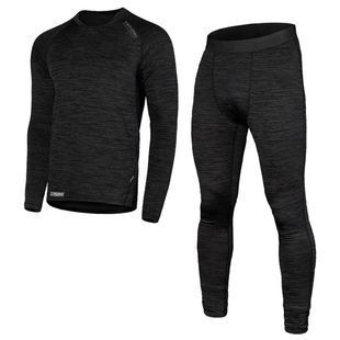 Термобелье Polarheat Quadro Stretch Pro Melange Gray Camotec фото