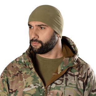 Шапка Beanie. Himatec Tan фото