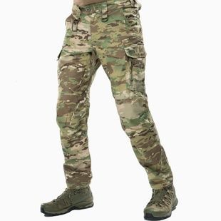 Тактические демисезонные брюки Lite Gen2 MM-25 Twill-Ripstop Мультикам ММ-25 UATAC фото