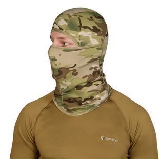 Балаклава Pro Ribana Multicam фото