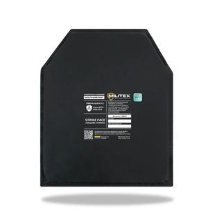 Балістичний захист 1 або 2 класу 250х300 мм фото