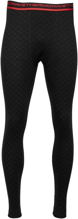 Кальсони Thermowave Merino Xtreme S Чорний фото