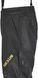 Охотничий костюм Nexus GORE-TEX Protective Suit EX RT-119S XXL Black Shimano фото 16
