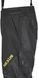 Охотничий костюм Nexus GORE-TEX Protective Suit EX RT-119S XXL Black Shimano фото 9