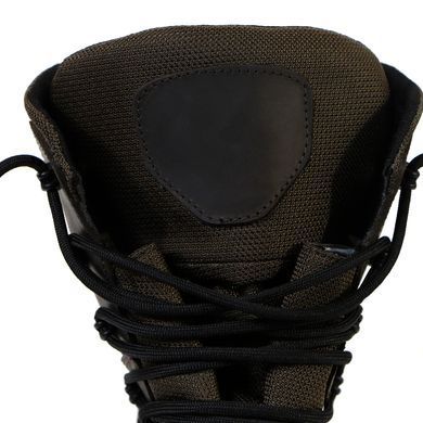 Берці черевики тактичні темний койот фото