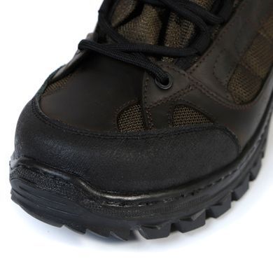 Берці черевики тактичні темний койот фото