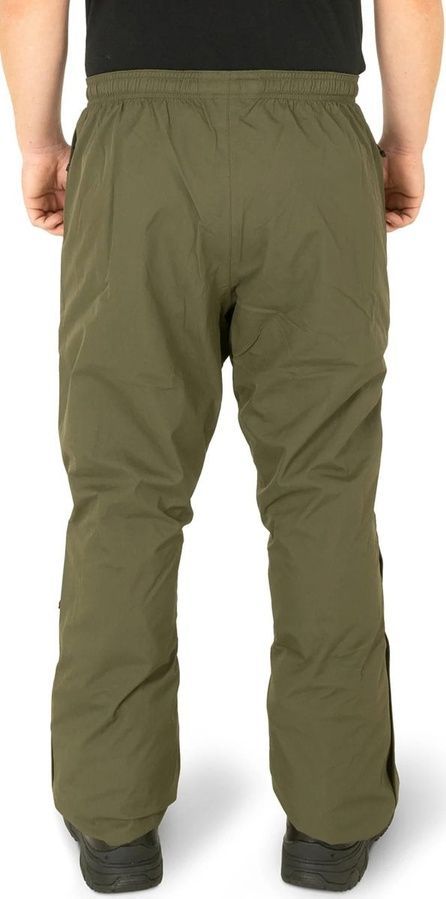 Військові демісезонні штани Tactix Rain Pant зелені First Tactical фото