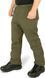 Військові демісезонні штани Tactix Rain Pant зелені First Tactical фото 8