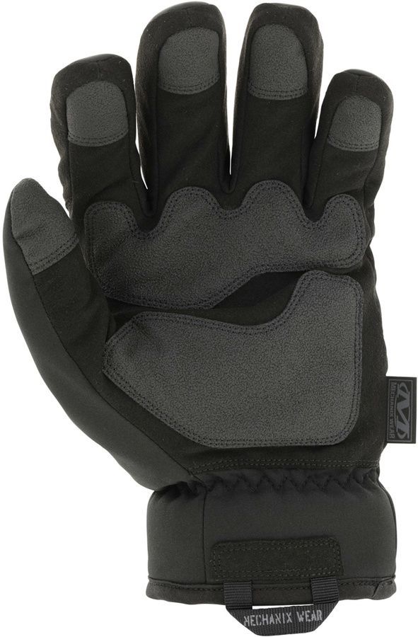 Перчатки Mechanix ColdWork Insulated FastFit XL Black фото